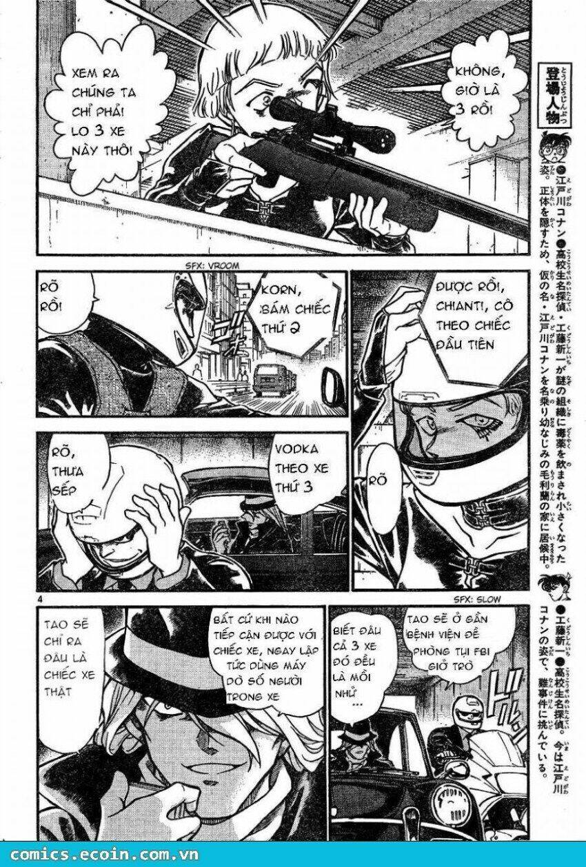 Thám Tử Conan - Chapter 603 - Page 3