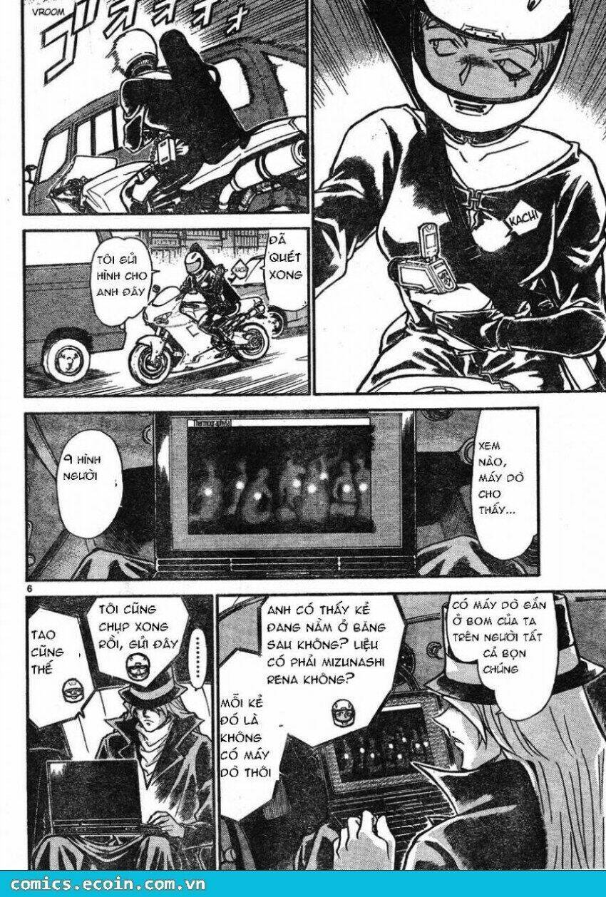 Thám Tử Conan - Chapter 603 - Page 5