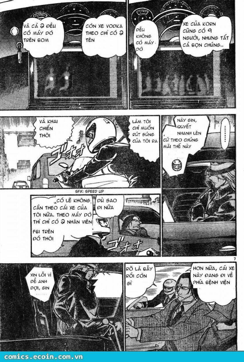 Thám Tử Conan - Chapter 603 - Page 6