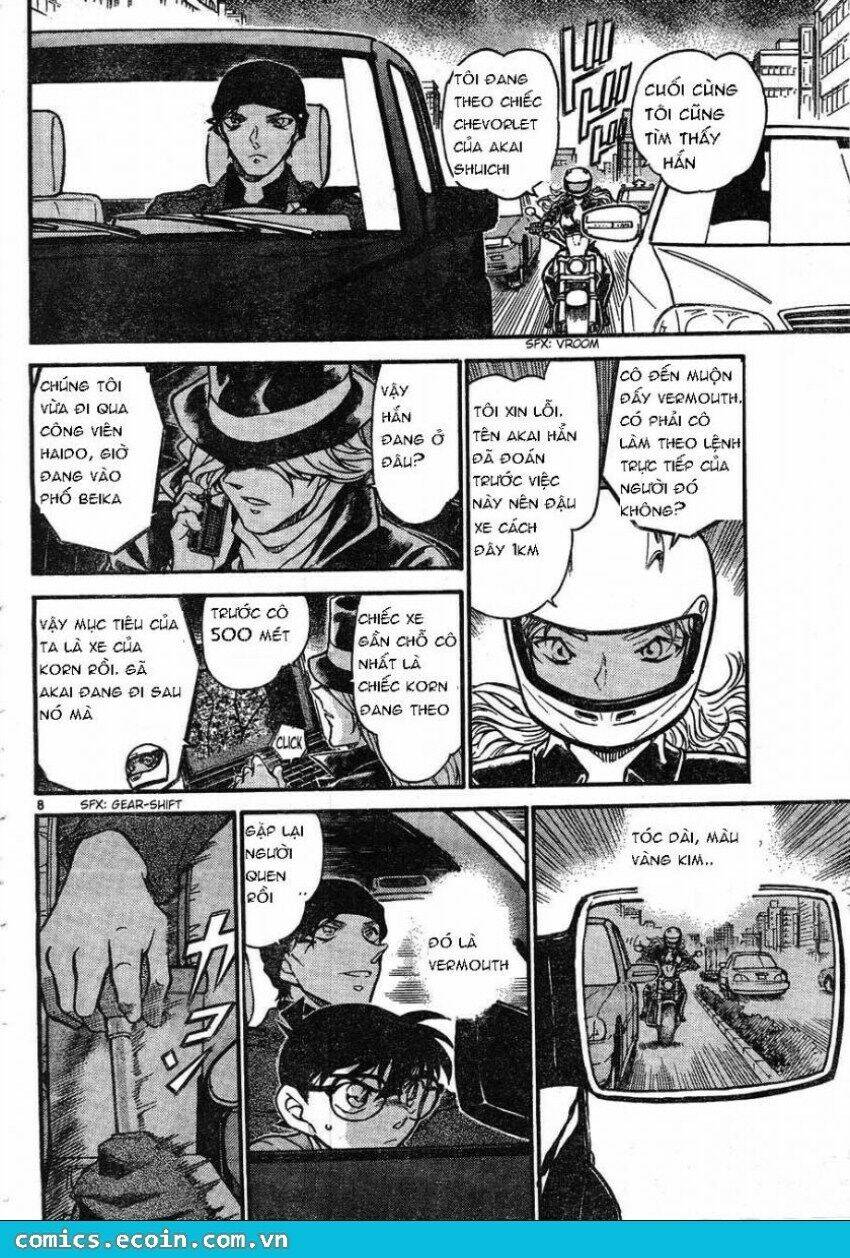 Thám Tử Conan - Chapter 603 - Page 7