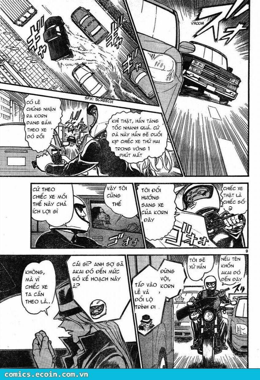 Thám Tử Conan - Chapter 603 - Page 8