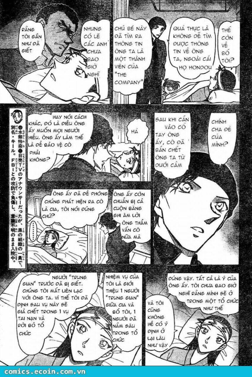 Thám Tử Conan - Chapter 604 - Page 10