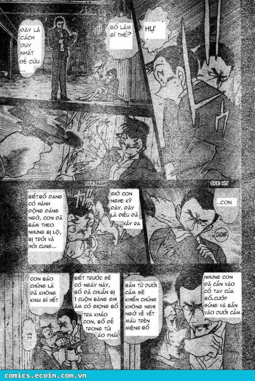Thám Tử Conan - Chapter 604 - Page 12