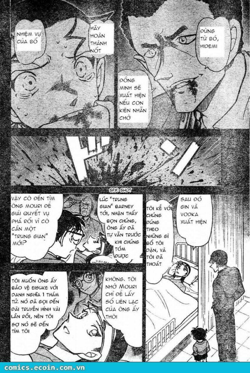 Thám Tử Conan - Chapter 604 - Page 13