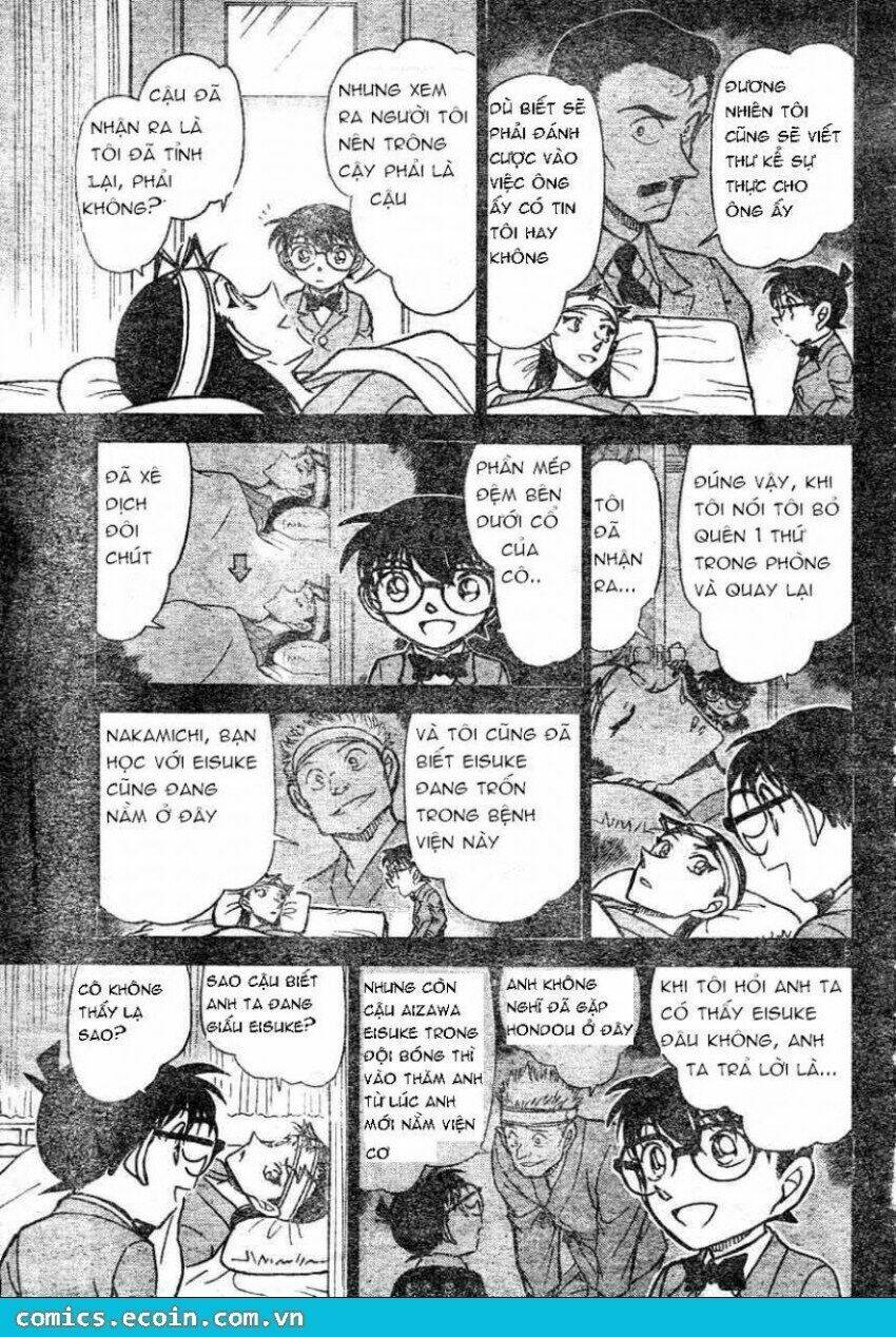 Thám Tử Conan - Chapter 604 - Page 14