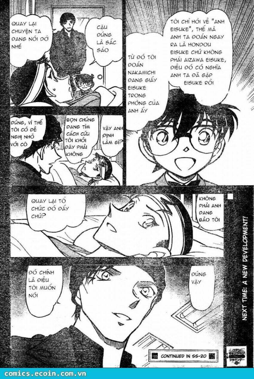 Thám Tử Conan - Chapter 604 - Page 15