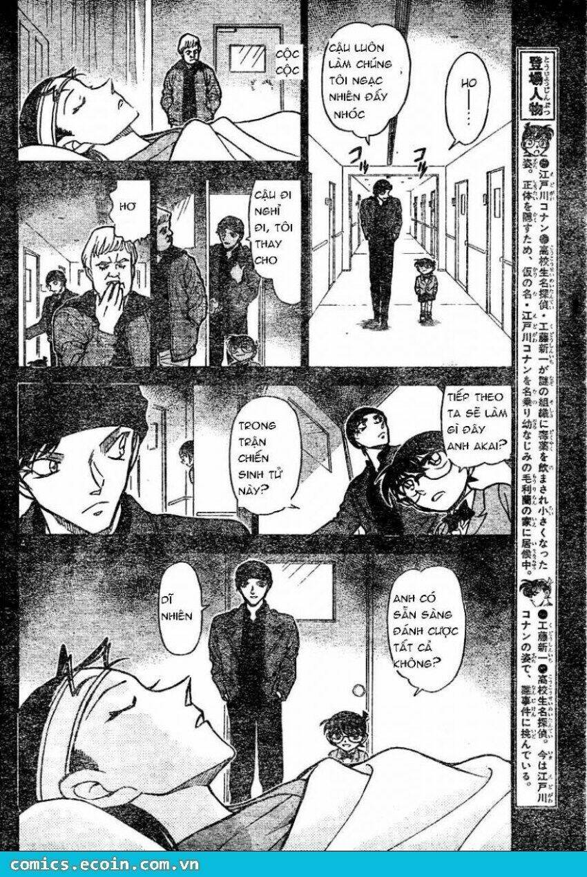 Thám Tử Conan - Chapter 604 - Page 3