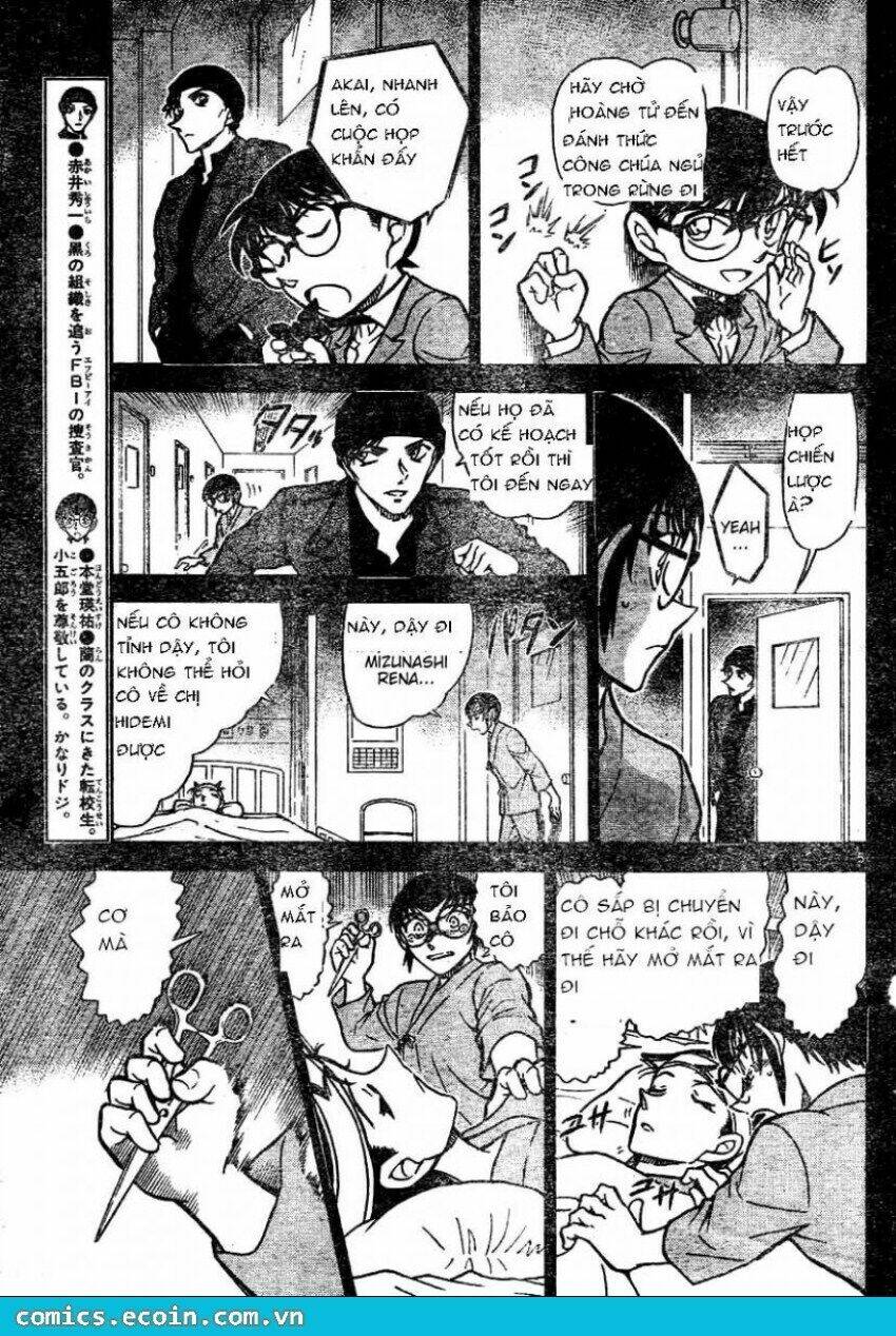 Thám Tử Conan - Chapter 604 - Page 4