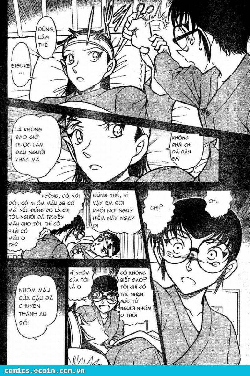 Thám Tử Conan - Chapter 604 - Page 5