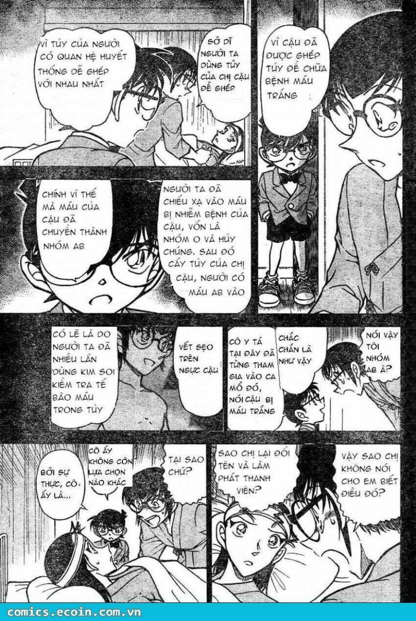 Thám Tử Conan - Chapter 604 - Page 6