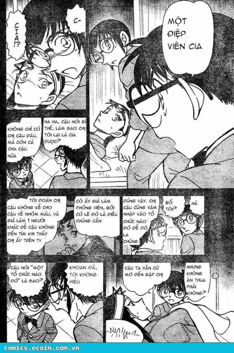Thám Tử Conan - Chapter 604 - Page 7