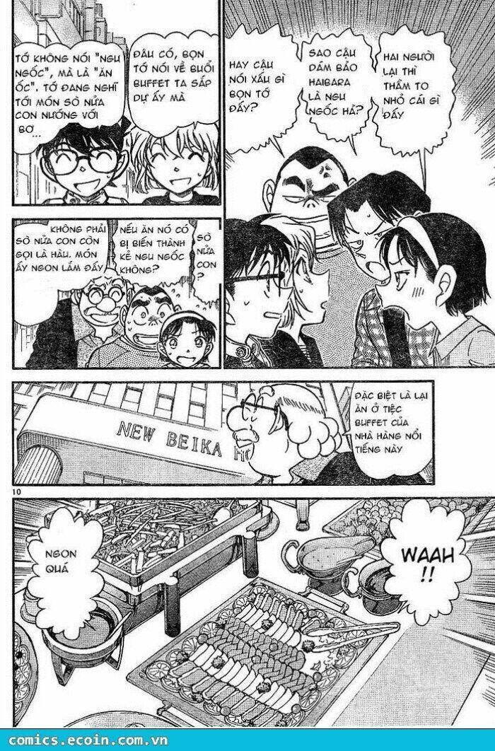 Thám Tử Conan - Chapter 605 - Page 9