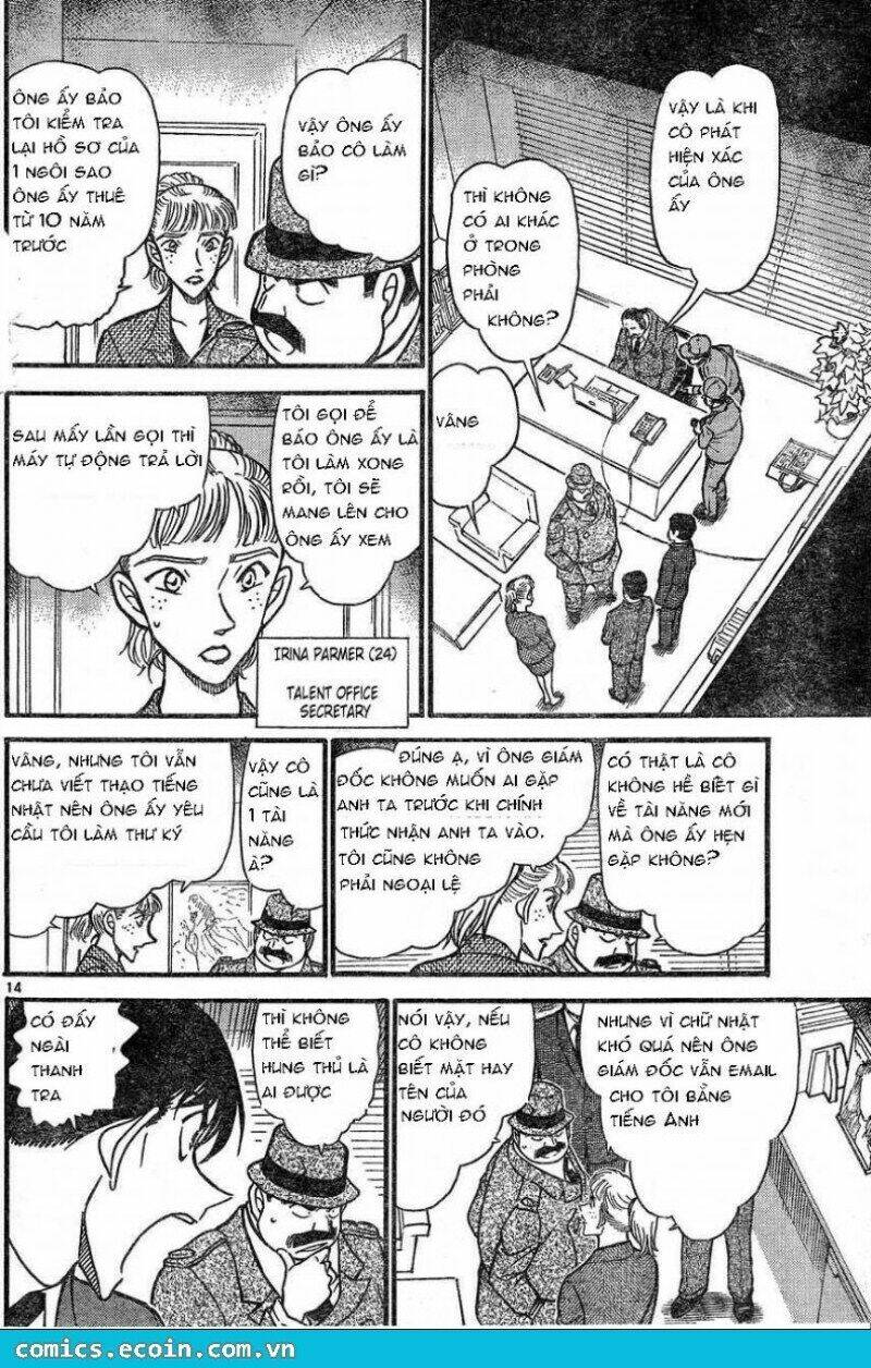 Thám Tử Conan - Chapter 605 - Page 13