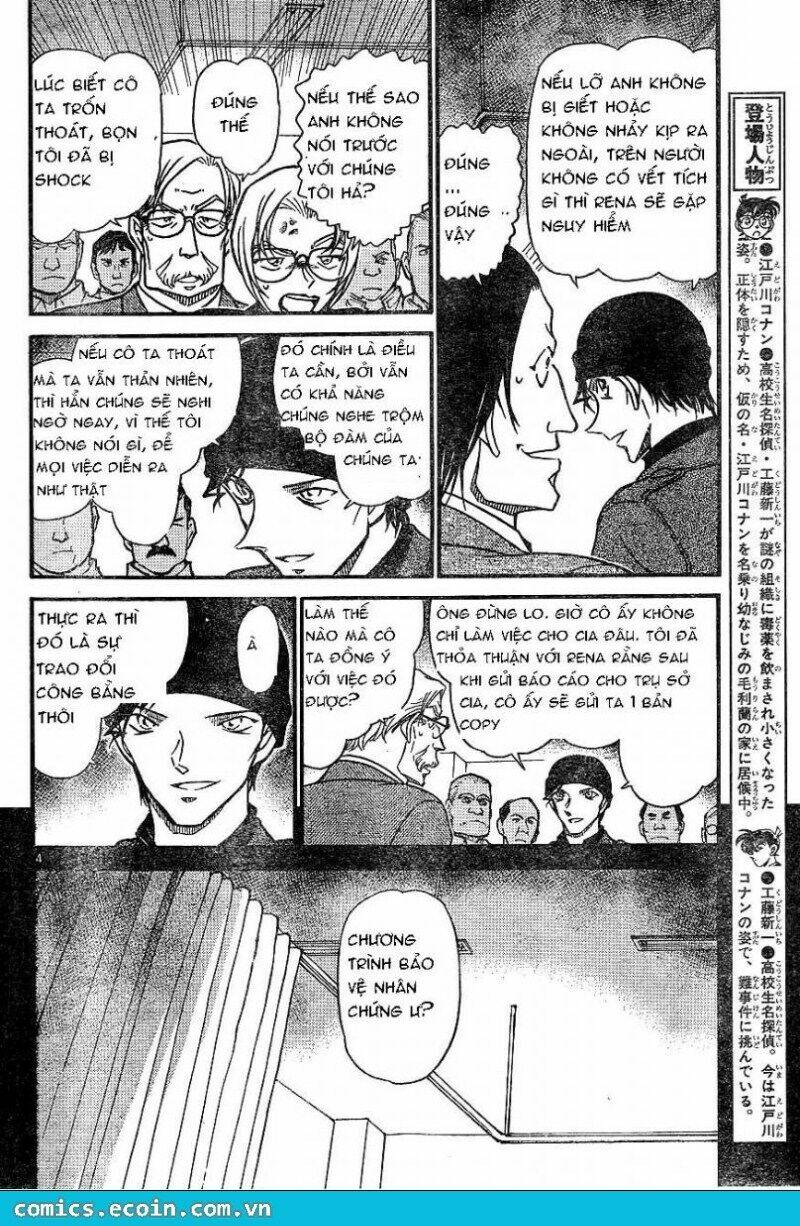Thám Tử Conan - Chapter 605 - Page 3