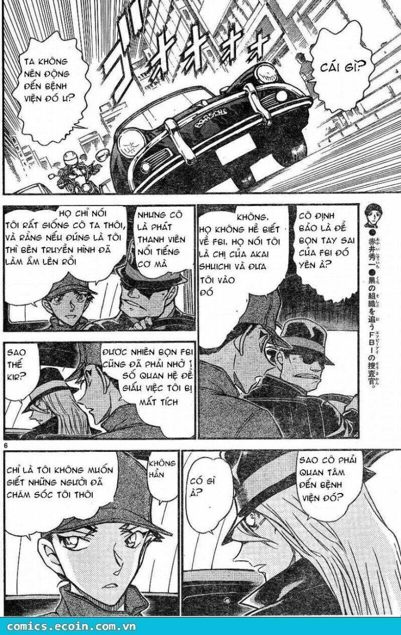 Thám Tử Conan - Chapter 605 - Page 5