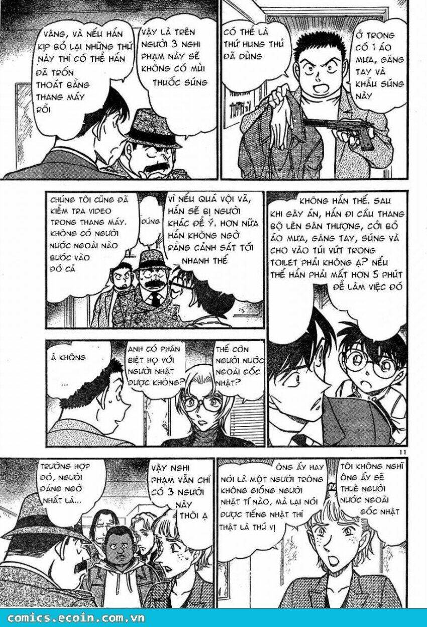 Thám Tử Conan - Chapter 606 - Page 10
