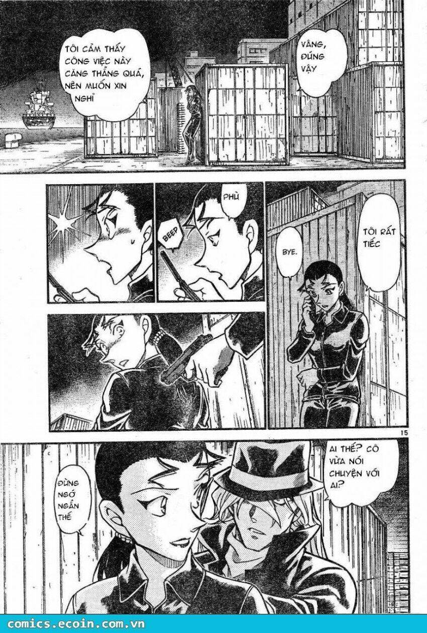 Thám Tử Conan - Chapter 606 - Page 14