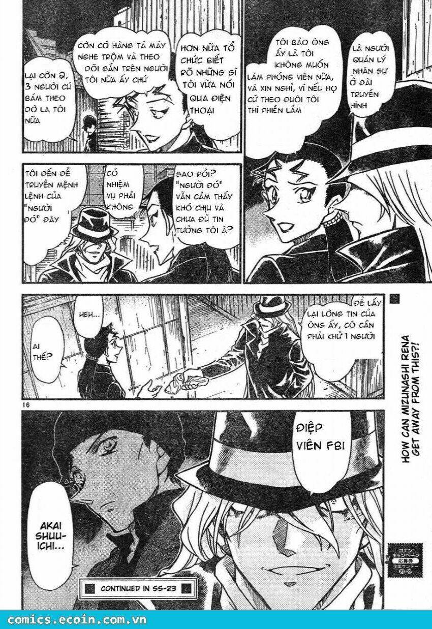 Thám Tử Conan - Chapter 606 - Page 15