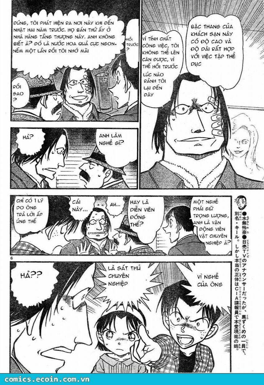 Thám Tử Conan - Chapter 606 - Page 5