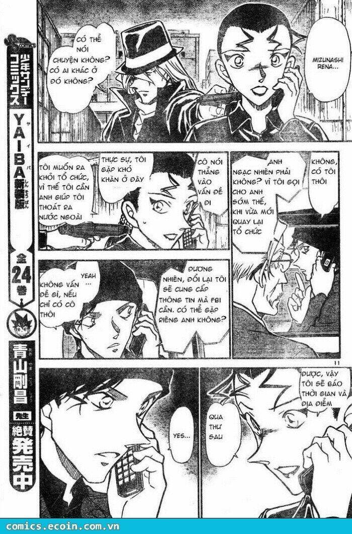 Thám Tử Conan - Chapter 607 - Page 10