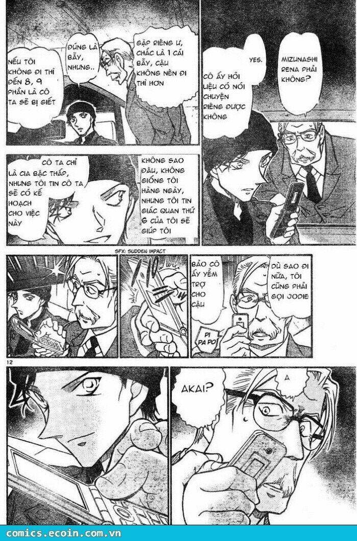 Thám Tử Conan - Chapter 607 - Page 11