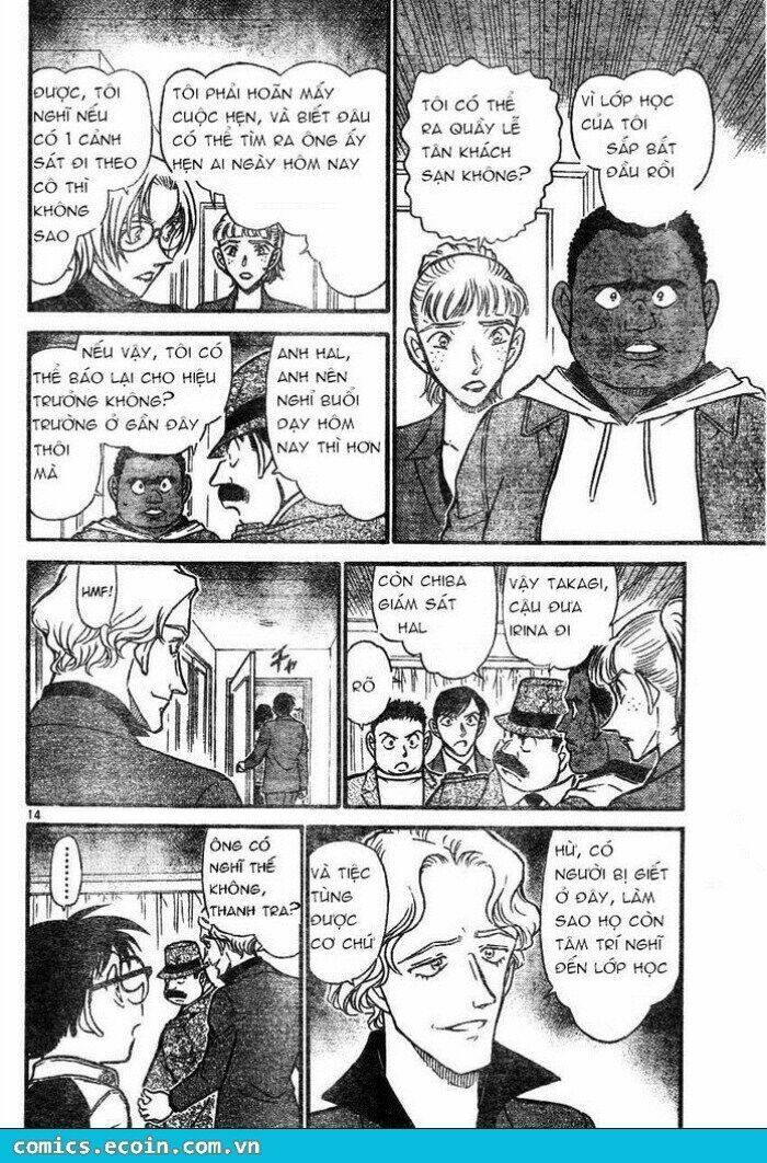 Thám Tử Conan - Chapter 607 - Page 13