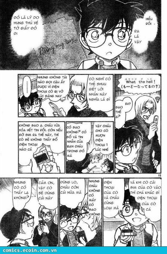 Thám Tử Conan - Chapter 607 - Page 14