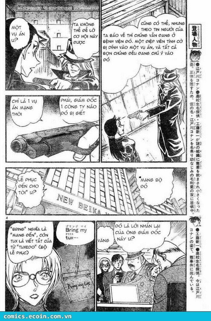 Thám Tử Conan - Chapter 607 - Page 3