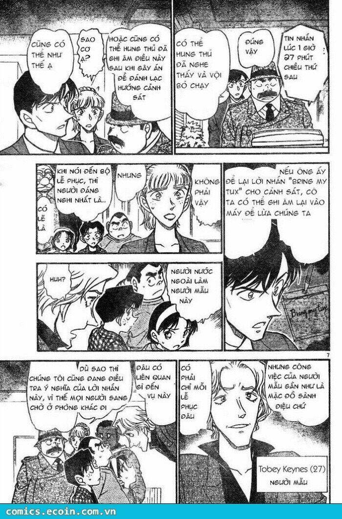 Thám Tử Conan - Chapter 607 - Page 6