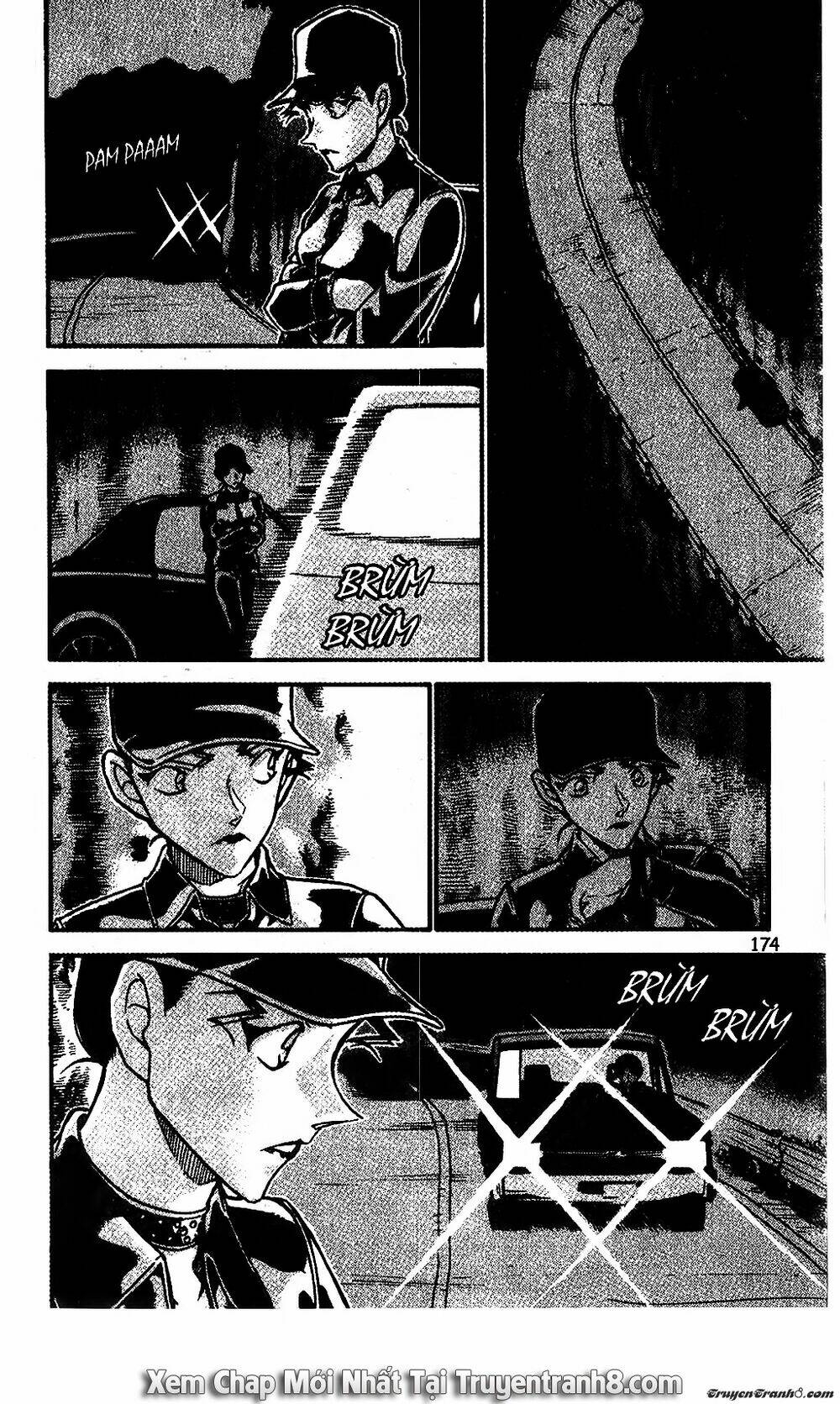 Thám Tử Conan - Chapter 608 - Page 11