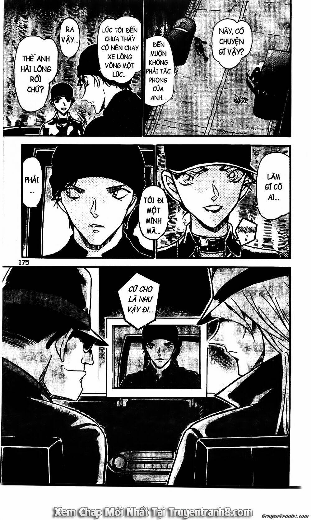 Thám Tử Conan - Chapter 608 - Page 12