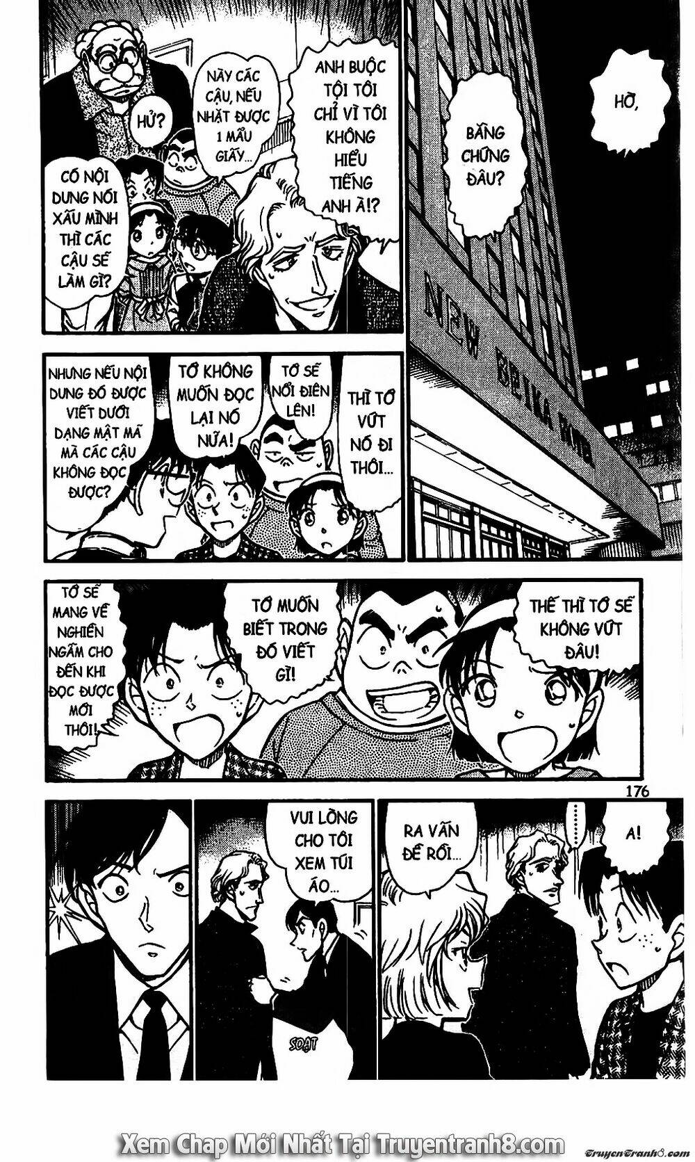 Thám Tử Conan - Chapter 608 - Page 13
