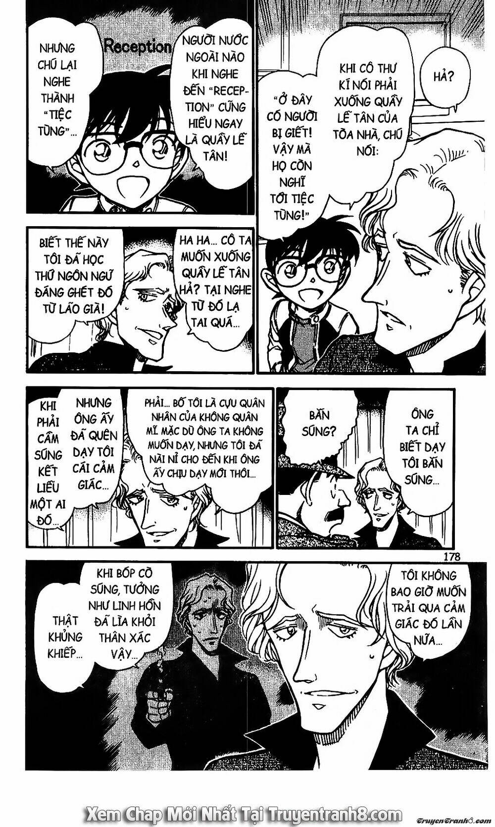 Thám Tử Conan - Chapter 608 - Page 15