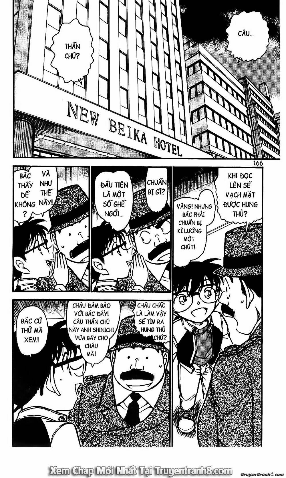 Thám Tử Conan - Chapter 608 - Page 3