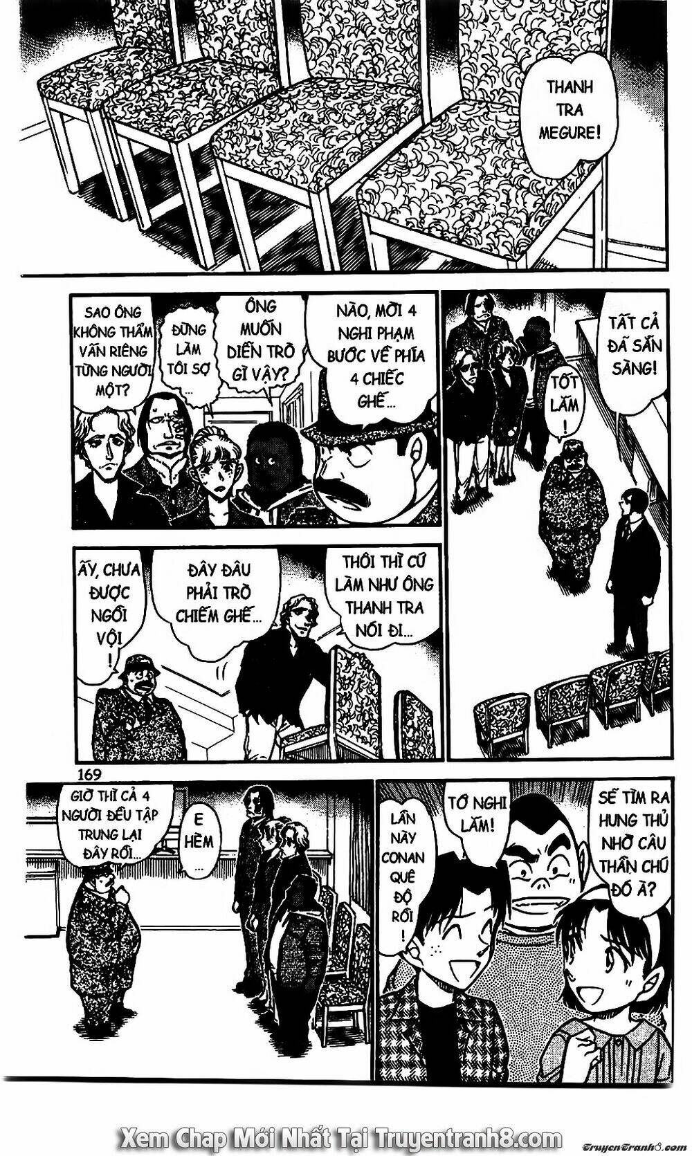 Thám Tử Conan - Chapter 608 - Page 6