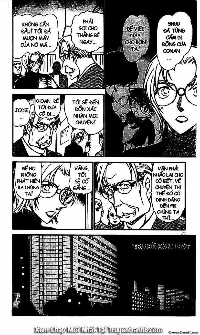 Thám Tử Conan - Chapter 609 - Page 10