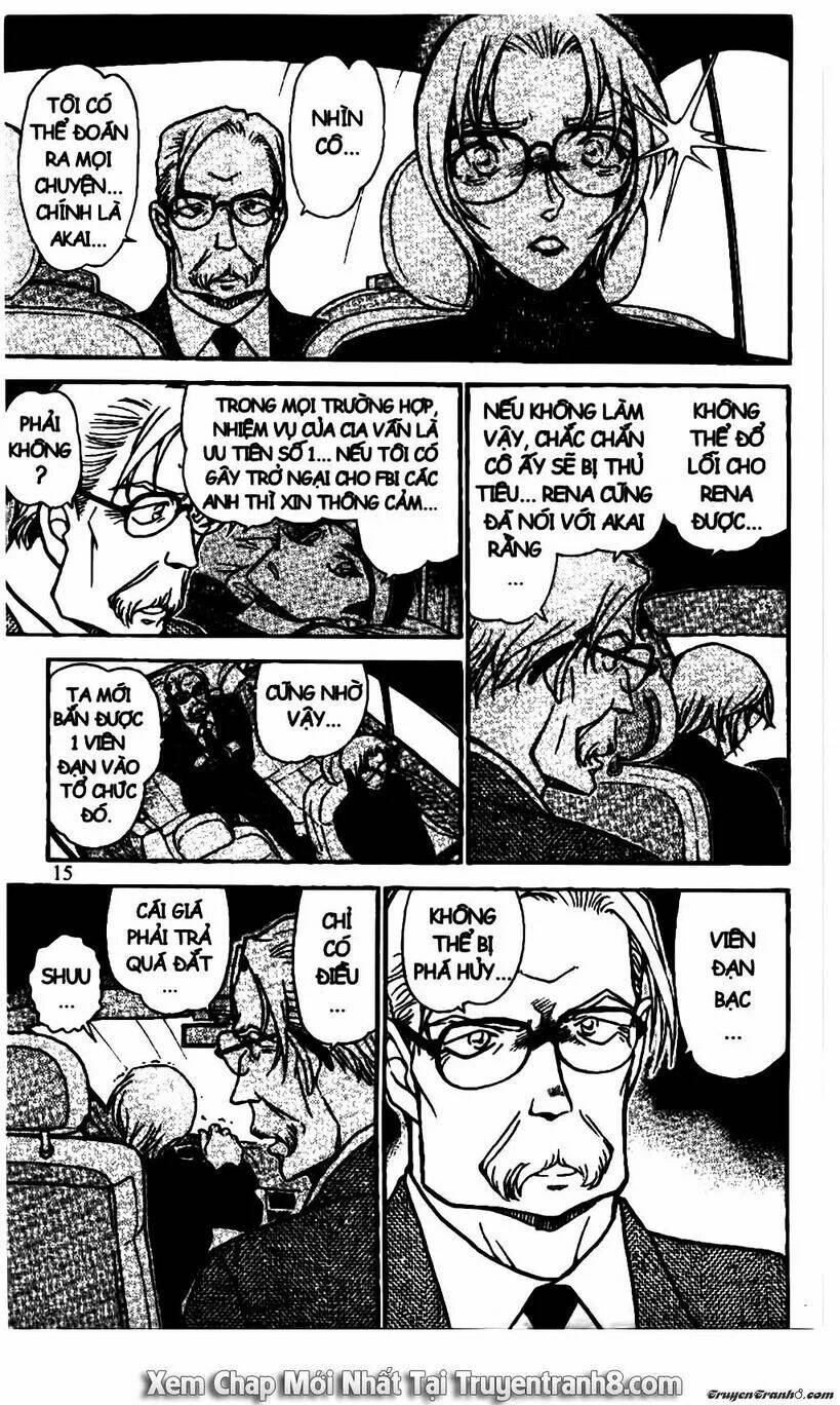 Thám Tử Conan - Chapter 609 - Page 13