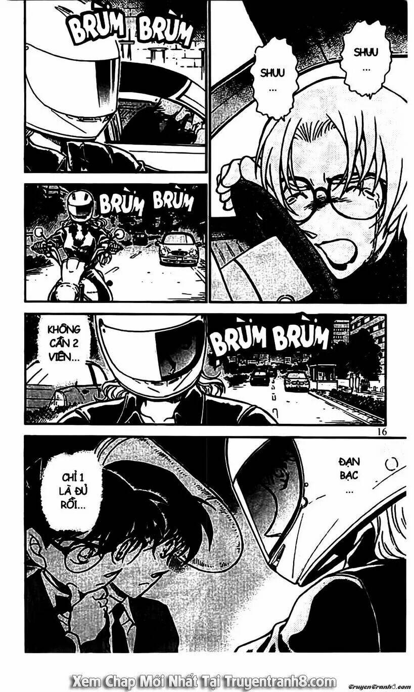 Thám Tử Conan - Chapter 609 - Page 14