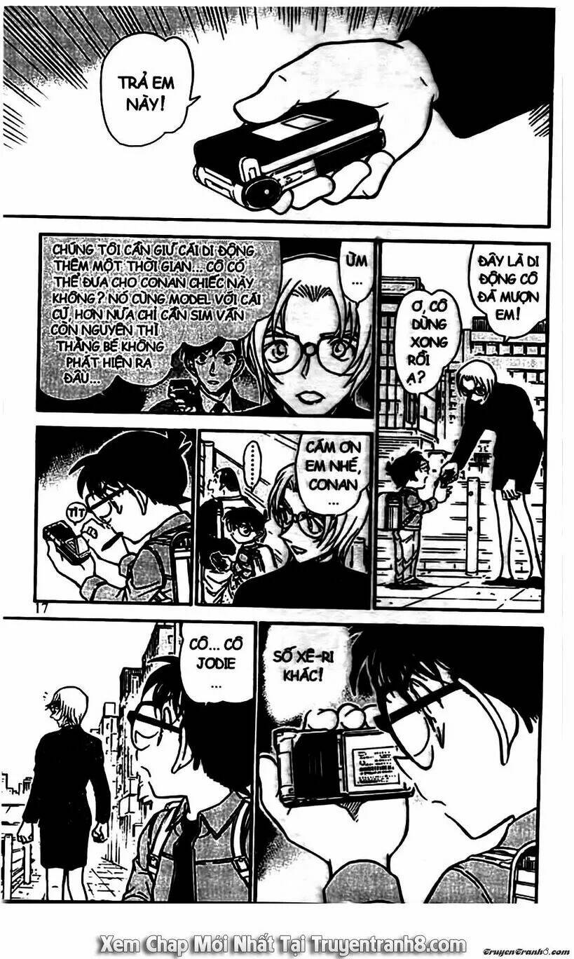 Thám Tử Conan - Chapter 609 - Page 15