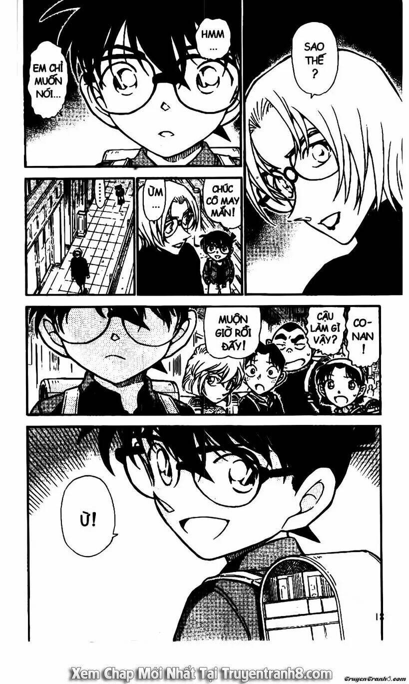 Thám Tử Conan - Chapter 609 - Page 16