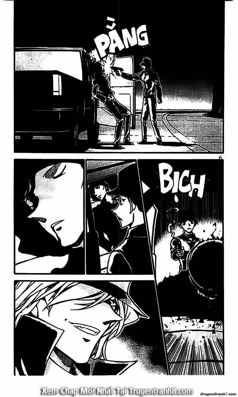 Thám Tử Conan - Chapter 609 - Page 4