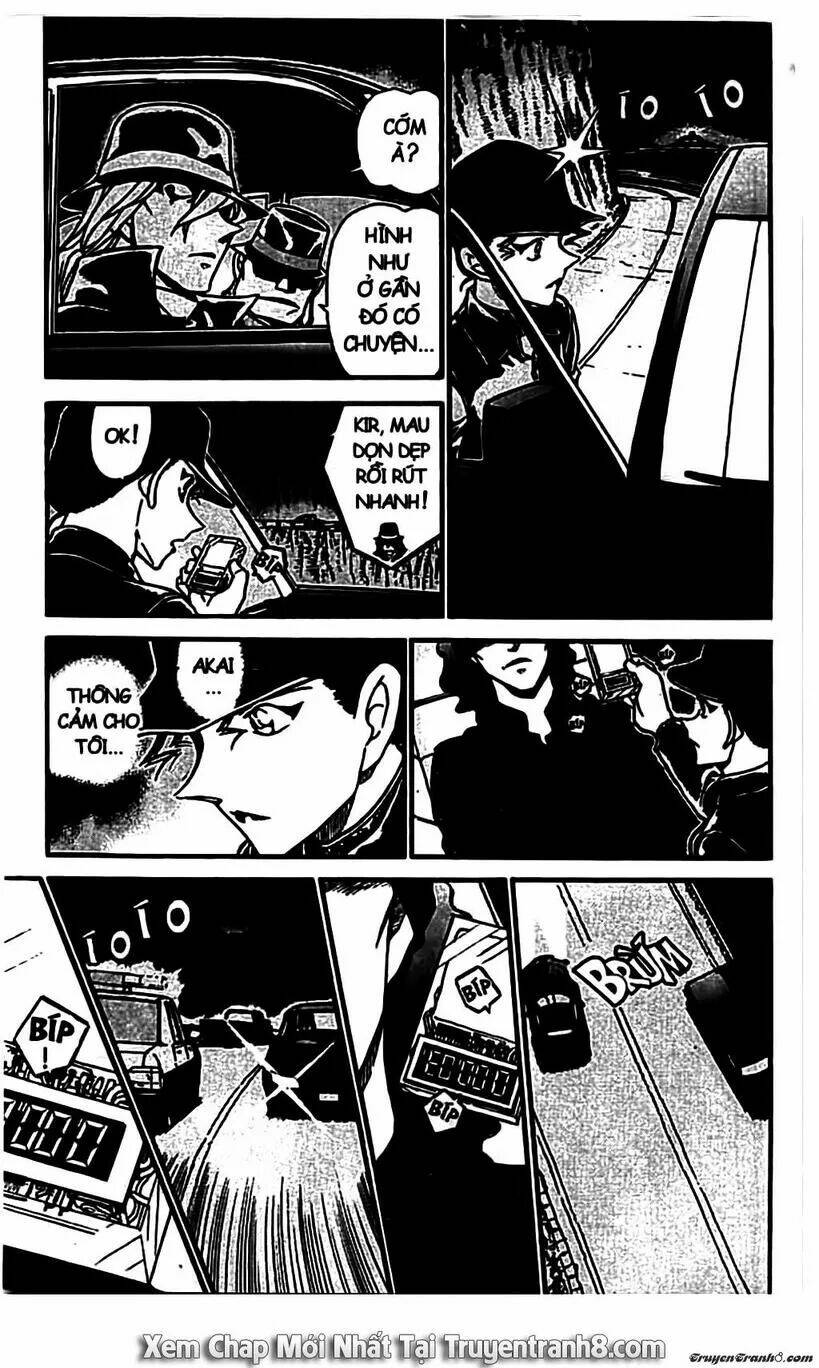 Thám Tử Conan - Chapter 609 - Page 5