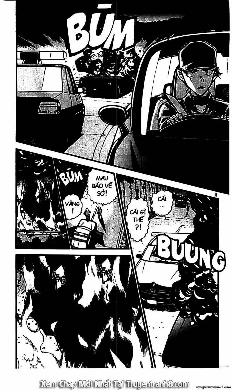 Thám Tử Conan - Chapter 609 - Page 6