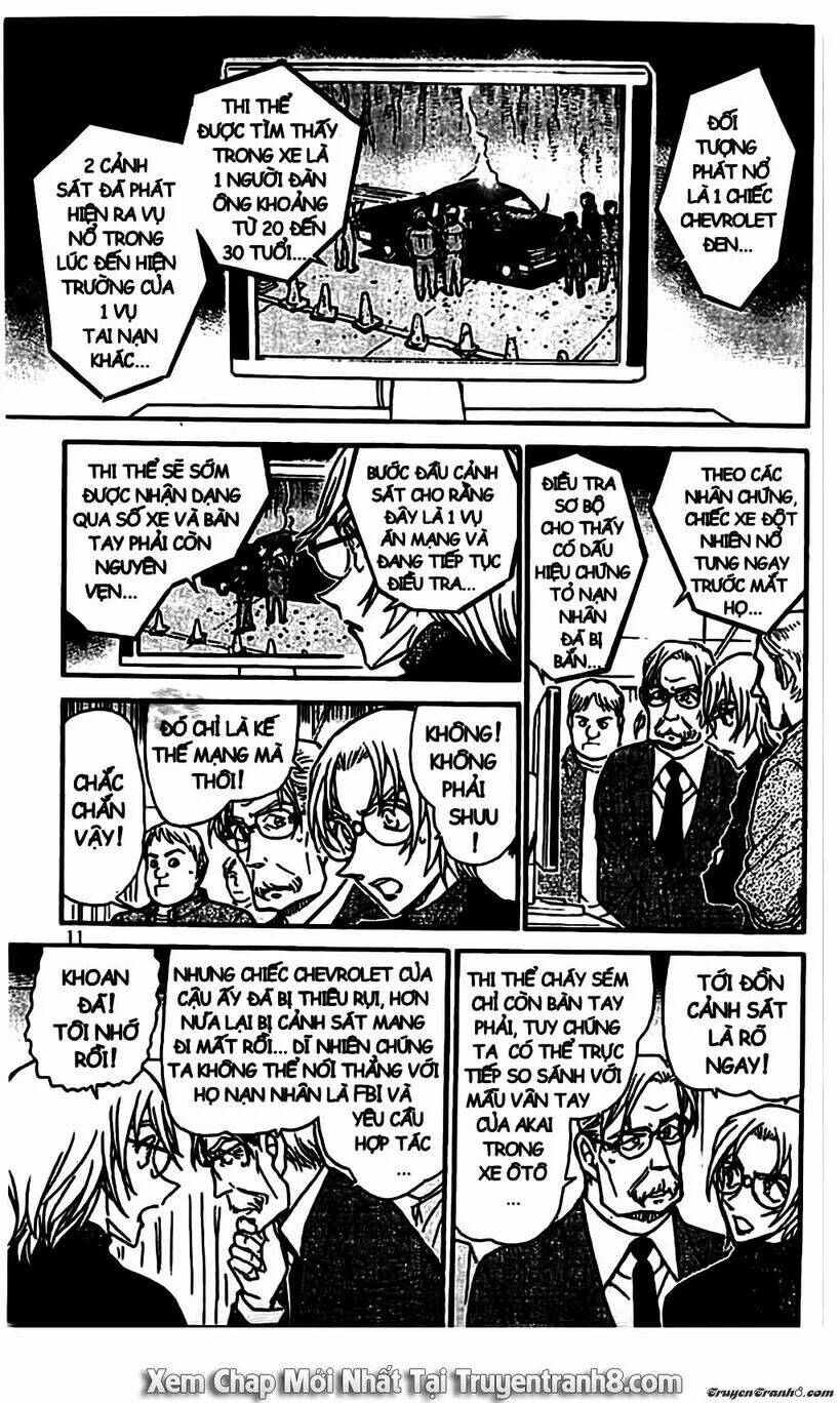 Thám Tử Conan - Chapter 609 - Page 8