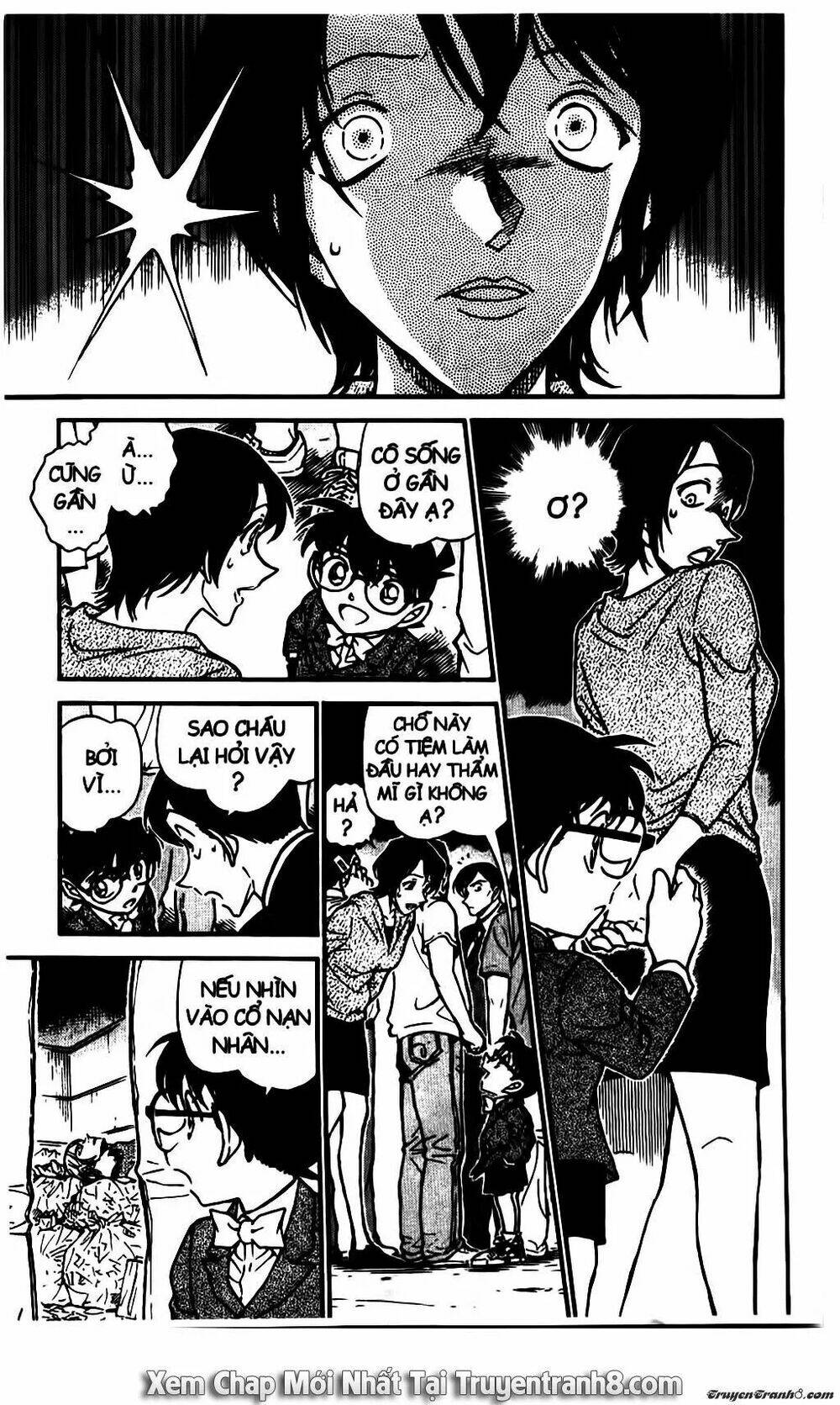 Thám Tử Conan - Chapter 610 - Page 12