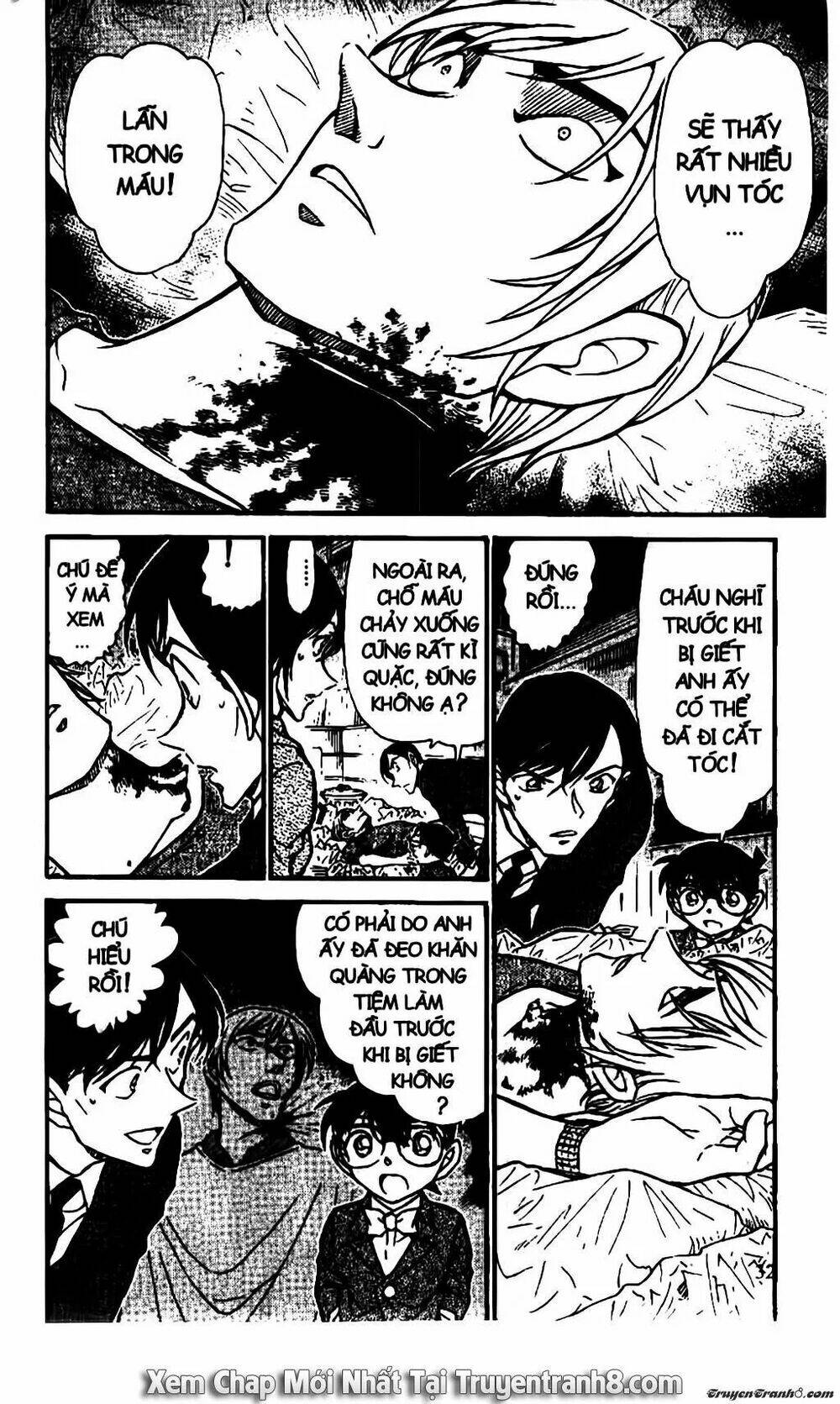 Thám Tử Conan - Chapter 610 - Page 13