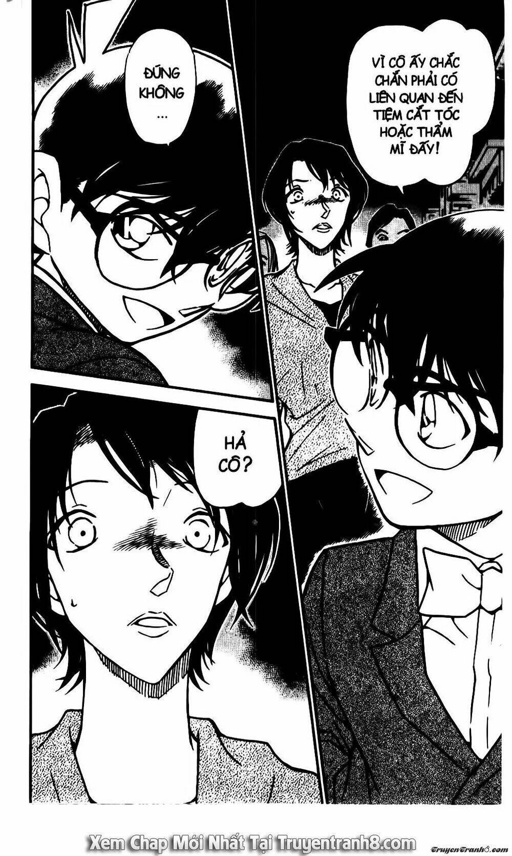 Thám Tử Conan - Chapter 610 - Page 15