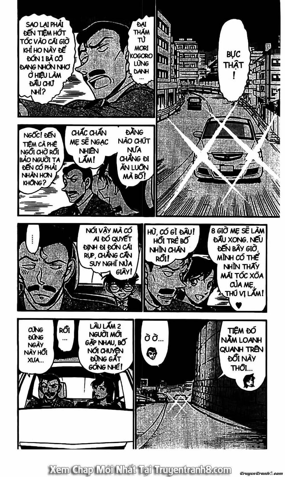 Thám Tử Conan - Chapter 610 - Page 5
