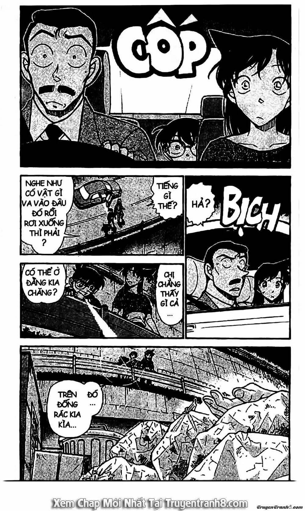 Thám Tử Conan - Chapter 610 - Page 6
