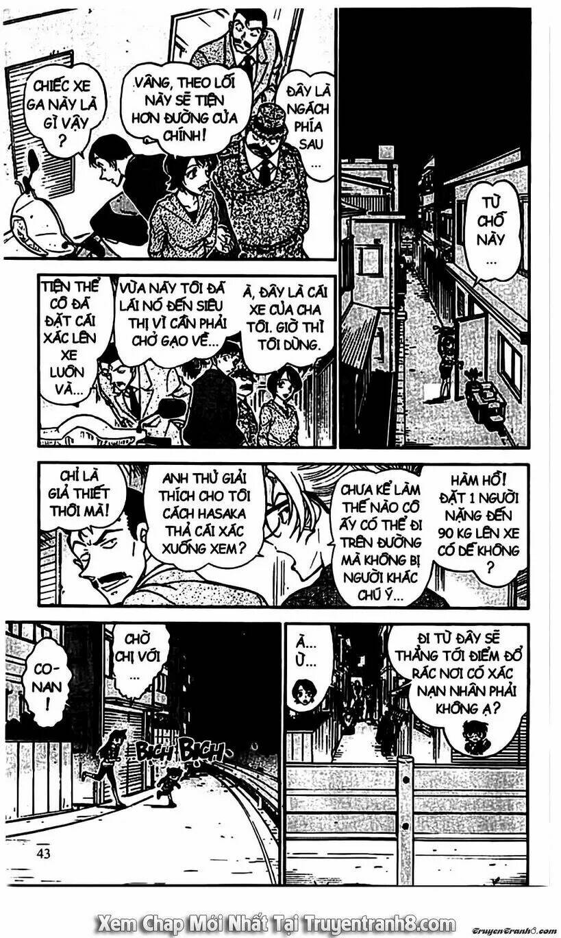 Thám Tử Conan - Chapter 611 - Page 9
